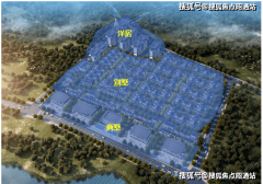 正在规划层面临城市西部分户的定位也有了更明